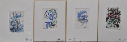 Alejandro AVAKIAN (born 1959) 
Compositions,...