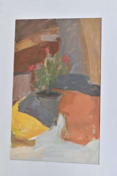 Alejandro AVAKIAN (born 1959)
Interiors,...