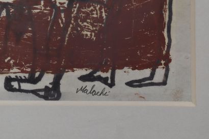 Shmuel ENGEL known as MALACHI (1919-2014)
Family...