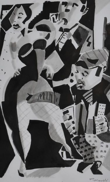 Marek PIOTROWSKI (active in the 20th century)
Musicians...