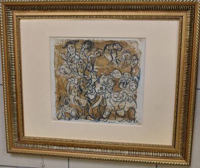 Shmuel ENGEL known as MALACHI (1919-2014)
The...