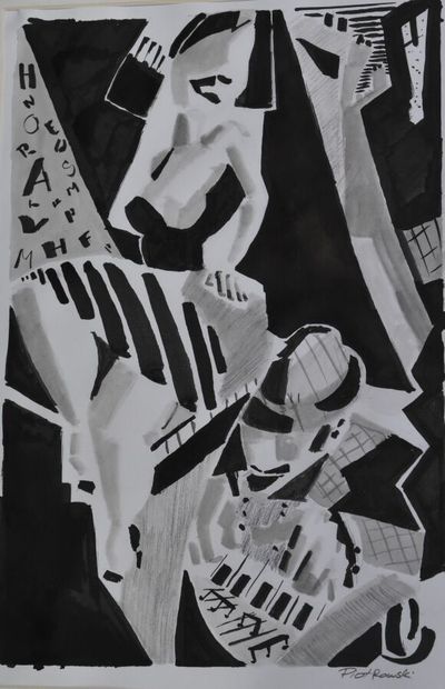 Marek PIOTROWSKI (active in the 20th century)
Musicians...