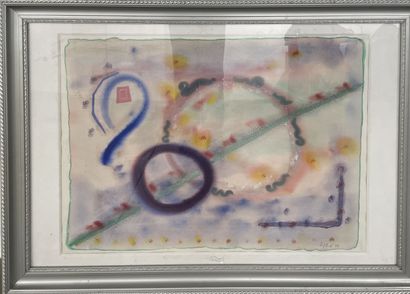 Contemporary School
Abstract composition,...