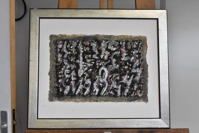 Pepe CACERES (born 1941)
Compositions, 2002
Two...