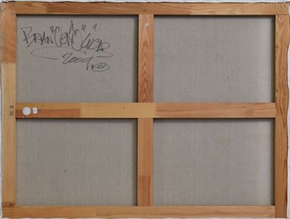 Brian LUCAS aka OENO (b. 1972)
Graf 156,...