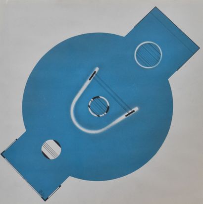 Carmelo ARDEN QUIN (1913-2010)
Composition,...