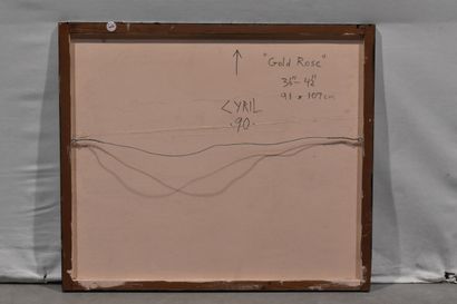 CYRIL (actif dans les années 1980-90)
Gold...