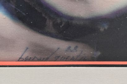 Bernard QUENTIN (1923-2020)
Mars, March,...