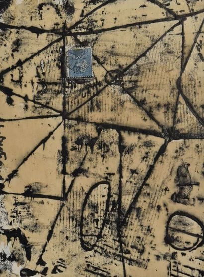 Solange BERTRAND (1913-2011)
Two compositions...