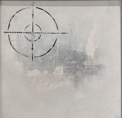 Laurence BOURGER (contemporary)
Cibles, 2005
Set...