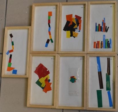 Andres SOBRINO (born 1967)
Abstractions n°...