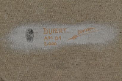Jean-Frédéric DUFERT (contemporain)
Composition...