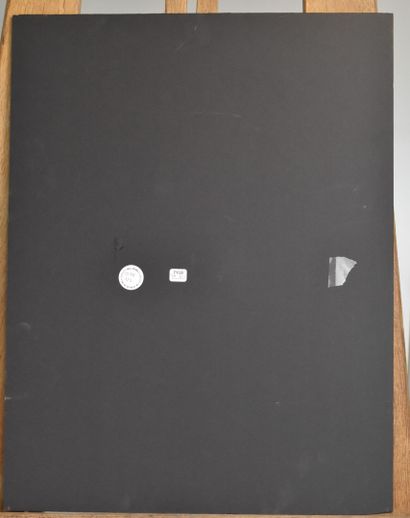 Pepe CACERES (born 1941)
Two reliefs on a...