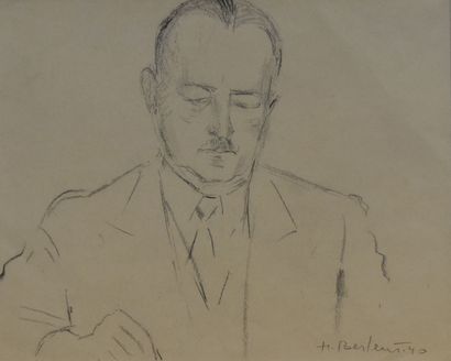 Henryk BERLEWI (1894-1967)
The conversation...