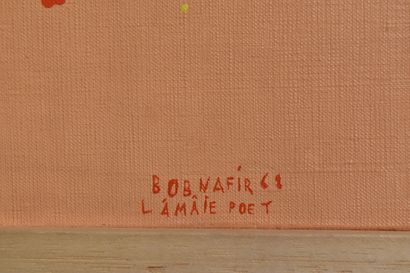 Nafir BOABA (1929- ?)
Poet, L'amaïe poet,...
