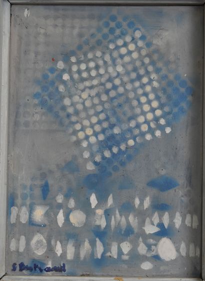 Solange BERTRAND (1913-2011)
Compositions
Two...