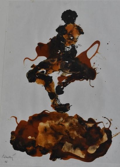Juan Maria PUIGVERT (b. 1959)
Shadow series,...