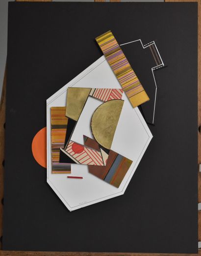 Pepe CACERES (born 1941)
Two reliefs on a...
