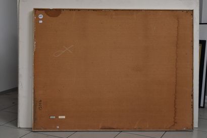 Lee COOPER (contemporain)
Deaf projection,...