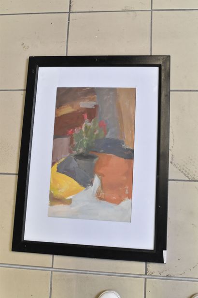 Alejandro AVAKIAN (born 1959)
Interiors,...
