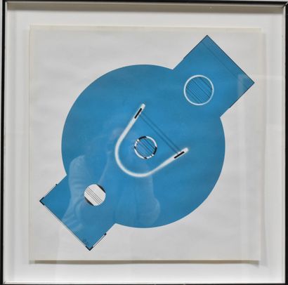 Carmelo ARDEN QUIN (1913-2010)
Composition,...