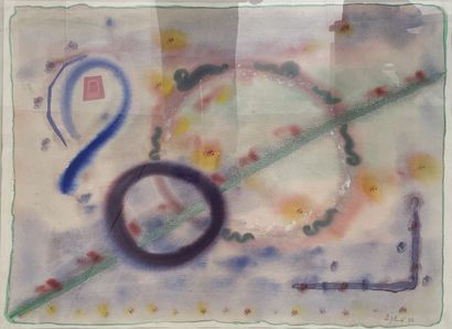 Contemporary School
Abstract composition,...
