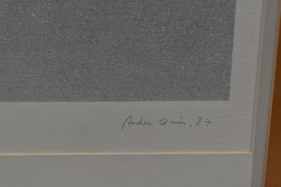 Carmelo ARDEN QUIN (1913-2010)
Sans titre,...