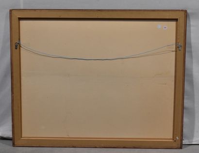 Bernard QUENTIN (1923-2020)
Violet, 1982
Peinture...