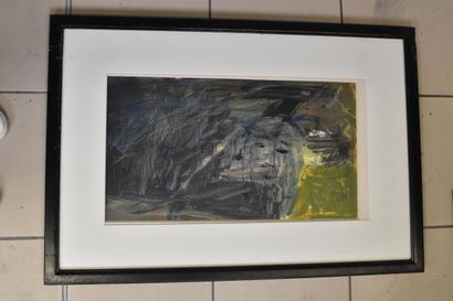 Alejandro AVAKIAN (born 1959)
Face, abstraction...