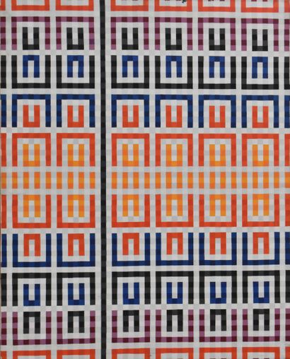 Aldo MENGOLINI (born 1930)
07.0018, 1968
Painting...