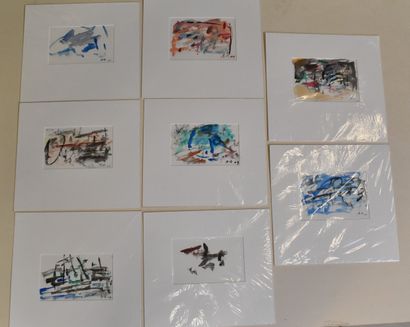 Alejandro AVAKIAN (born 1959) 
Compositions,...