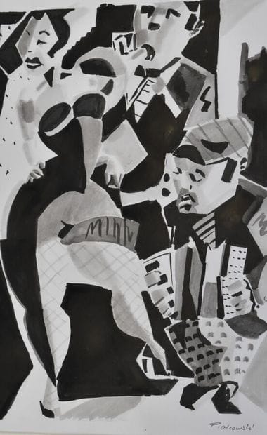 Marek PIOTROWSKI (active in the 20th century)
Musicians...