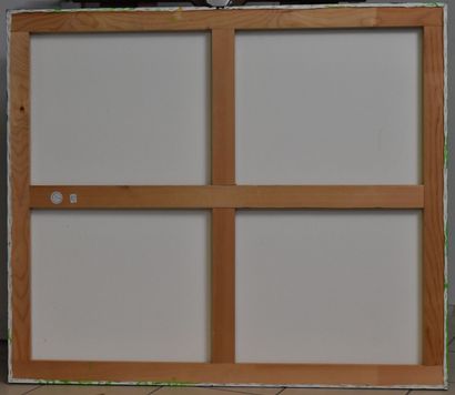 Contemporary school, in the style of MONDRIAN...