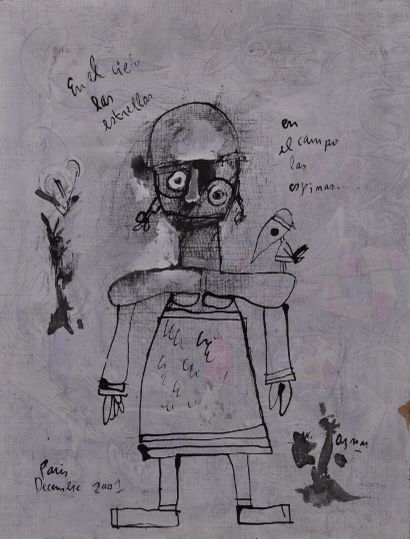 Juan Carlos AZNAR (1937-2003)
En el cielo...