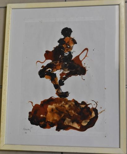 Juan Maria PUIGVERT (b. 1959)
Shadow series,...