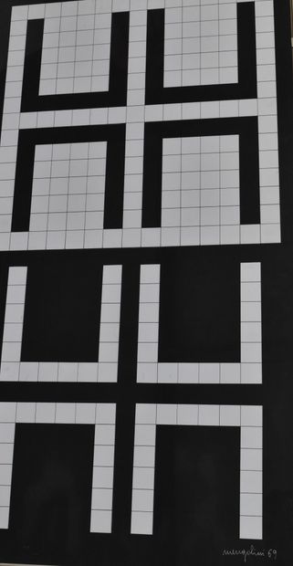 Aldo MENGOLINI (born 1930)
Composition aux...