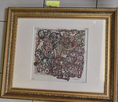 Shmuel ENGEL known as MALACHI (1919-2014)
The...