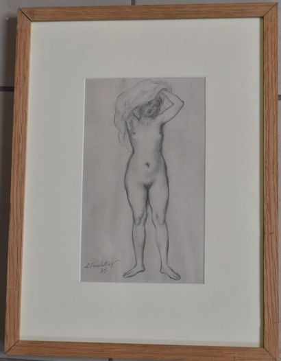 Léonide FRECHKOP (1897-1982)
Women's studies,...