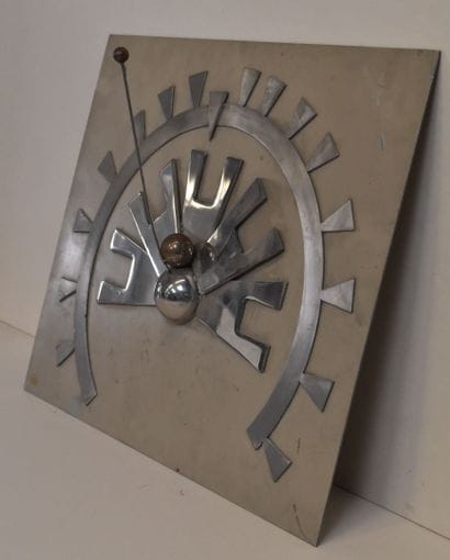 Rosette BIR (1926-1993)
Sundial 
Bright and...
