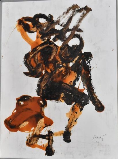 Juan Maria PUIGVERT (b. 1959)
Characters,...