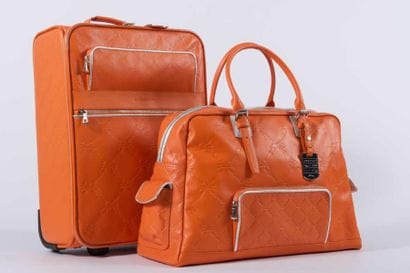 Michèle CASSEGRAIN
LONGCHAMP Ensemble de...