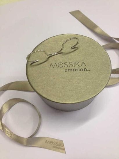 Audrey DANA
MESSIKA 