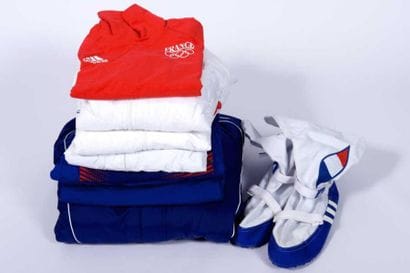 Roselyne BACHELOT-NARQUIN
Adidas Ensemble...