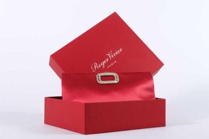 Inès de LA FRESSANGE
Roger VIVIER 