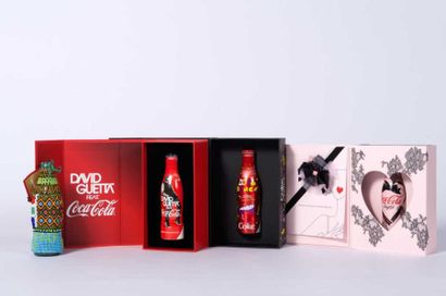 Dominique REINICHE
COCA-COLA Ensemble de...