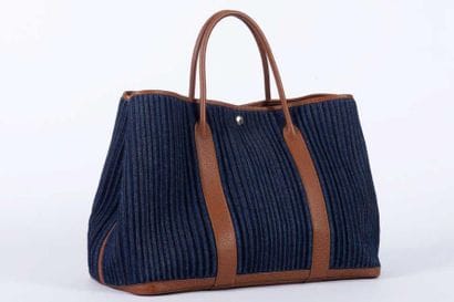 Marie-Claire BLANCKAERT
HERMÈS Sac de week-end...