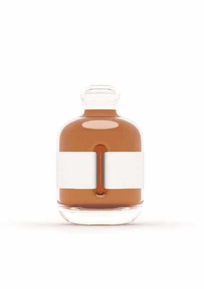 Ionna VAUTRIN (née en 1979) Bouteille en...