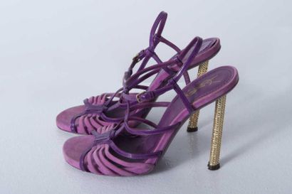 Elsa ZYLBERSTEIN
YVES SAINT LAURENT Paire...