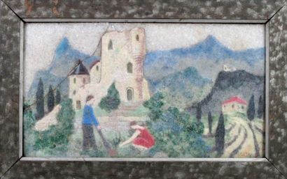 CROS Jean (1884-1932)
