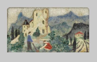 CROS Jean (1884-1932)
